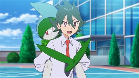 Pokemon Gallade