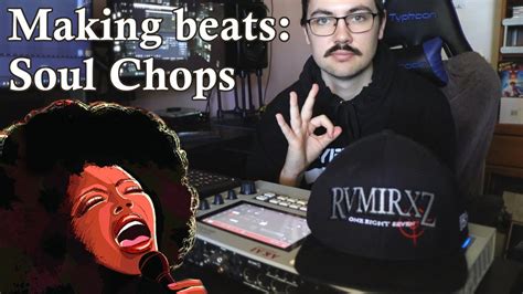 Chopping Up Soul On The MPC Live 2 YouTube