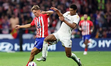 Real Madrid Atletico Madrid Dove Vederla Canale Tv Diretta Streaming