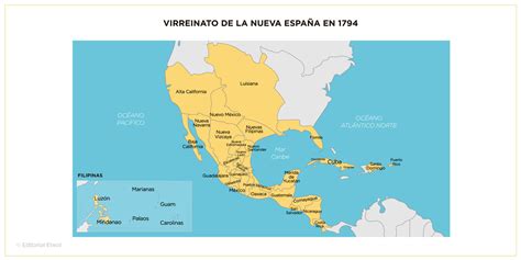 Virreinato De Nueva Espa A Historia Sociedad Y Caracter Sticas