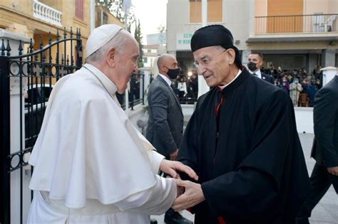 Viaggio Apostolico Del Santo Padre A Cipro E In Grecia Incontro Con I