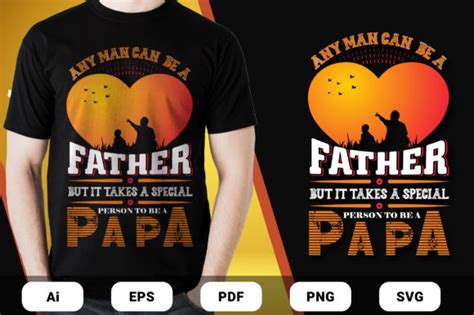 Best Father T Shirt Design In Colors Gr Fico Por Samira S Design