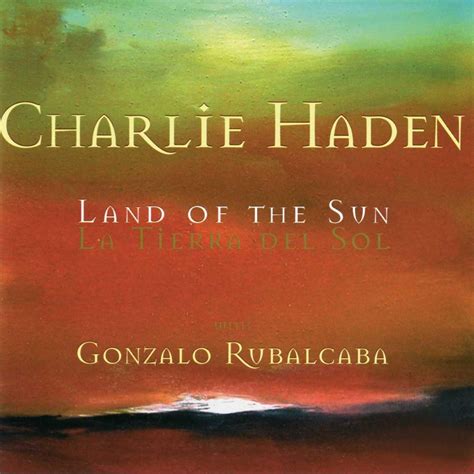 Land Of The Sun Charlie Haden Amazon Fr CD Et Vinyles