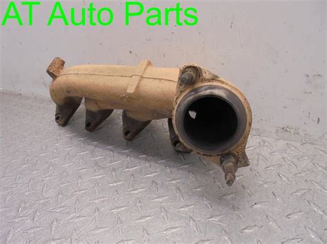 04 10 Ford F150 Navigator 5 4l Driver Exhaust Manifold Oem Rf 3l3e 9431 Ce Ebay