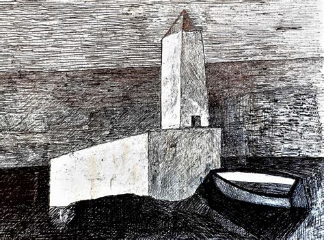 Disegni Paesaggi Raffaele Ripoli Architetto