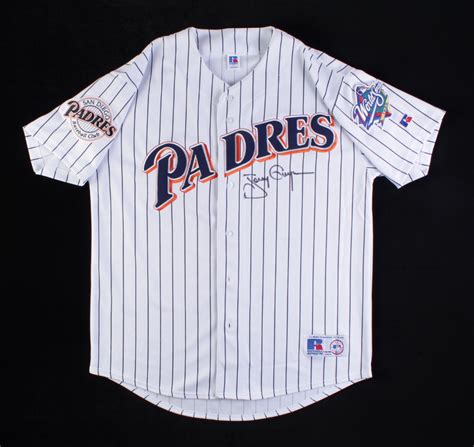 Tony Gwynn Signed Padres Jersey (PSA) | Pristine Auction