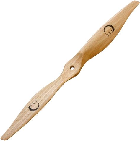 XOAR PJN 15x7 Electric RC Airplane Propeller 15 Inch 2 Blade Beechwood