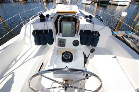 2000 Hunter 290 29 Boats for Sale - Edwards Yacht Sales