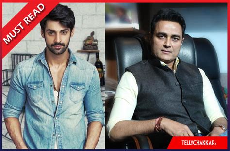 I Dont Think Karan Wahi Is A Celebrated Name Sumeet Mittal On Pehredaar Controversy