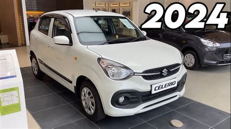 2024 CELERIO VXI SECOND BASE MODEL MARUTI SUZUKI CELERIO VXI VARIANT