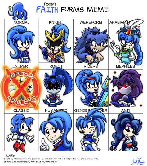 Sonic Drawing Meme - Coloring elephant