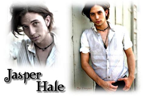 Wallpaper of Jasper Hale by Tina-Jack on DeviantArt