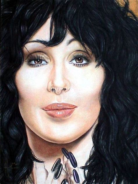 Stunning Cher Drawings And Illustrations For Sale On Fine Art Prints