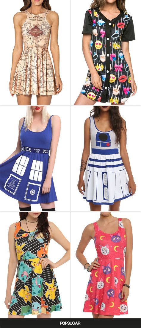 90 Dresses That Totally Nail Geek Chic Outfits Hipster Nerdy Outfits