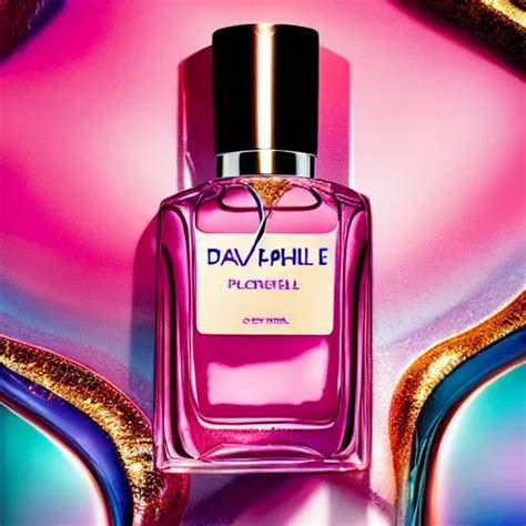 Portrait Fragrance Packshot By David Lachapelle Stable Diffusion