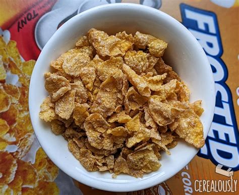 Review Strawberry Milkshake Frosted Flakes Cinnamon French Toast