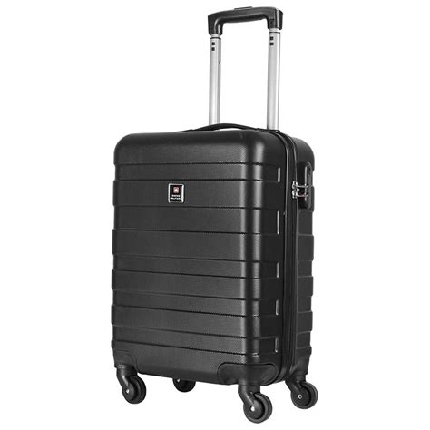 Swiss Military Htl34 Premium Trolley Bag Corporate Ting Brandstik