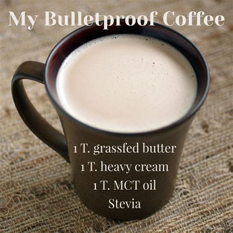Love my Bulletproof Coffee! | Пуленепробиваемый кофе, Рецепты