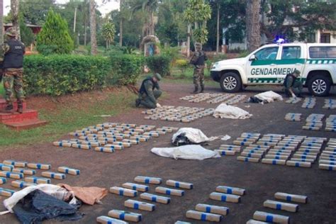 Misiones Hallan Más De 247 Kilos De Marihuana Entre Malezas Corrientes Hoy