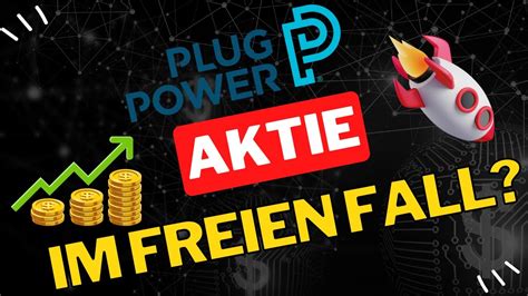 Plug Power Aktie Analyse Aktie Im Freien Fall Wie Geht Es Weiter