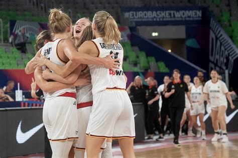 Todeskiefer Abdeckung Fortschritt Basketball Em Qualifikation Frauen