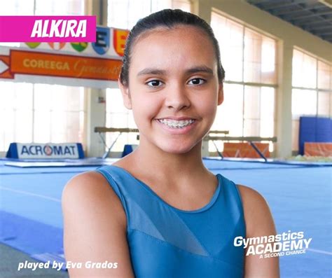 Gymnastics Academy A Second Chance