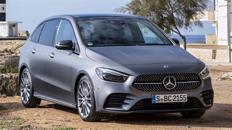 2019 Mercedes Benz B Class Amg Line Wallpapers And Hd Images Car Pixel