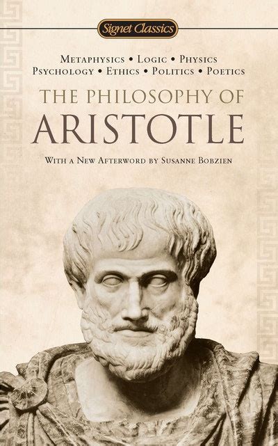 The Philosophy of Aristotle by Aristotle - Penguin Books Australia