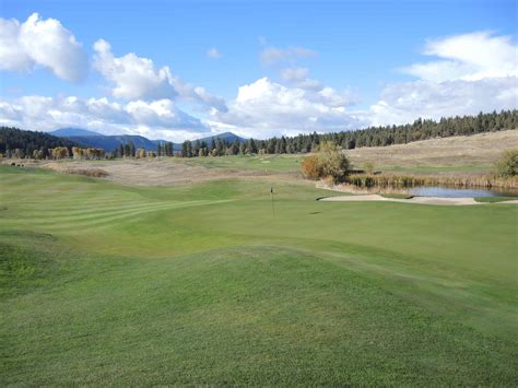 Running Y Golf Course - Oregon Courses