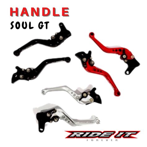 Jual Handle Rem Yamaha Soul Gt Tuas Rem Yamaha Soul Handle Stelan Lever