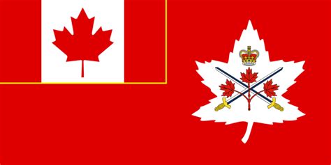 A1 Flags | Canadian Army