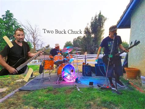 T C Two Buck Chuck The Band