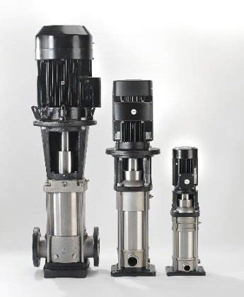 Grundfos CR1 Pumps PFC EQuip