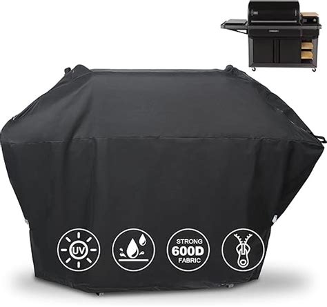 Amazon Qulimetal Grill Cover For Traeger Timberline Xl Tbb Rlg