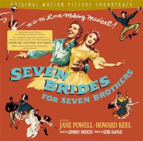 Seven Brides For Seven Brothers Deutsch Adolph Amazon De Musik