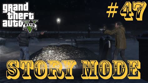 Gta V Story Mode Part Bury The Hatchet Sinhala Gameplay Pc Razor