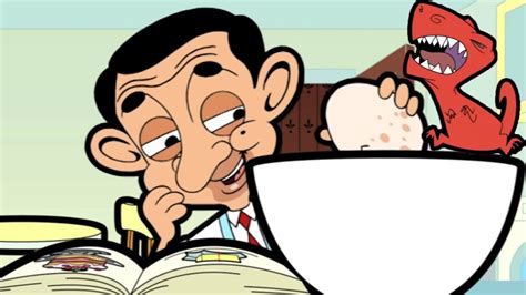 Wrong Egg Mr Bean Mr Bean Animated Season 1 Funny Clips Mr Bean