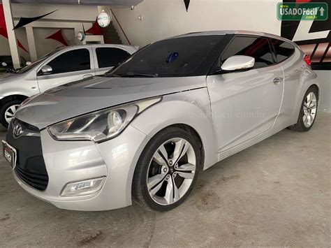 Ve Culo Venda Hyundai Veloster V Cv Aut Por R