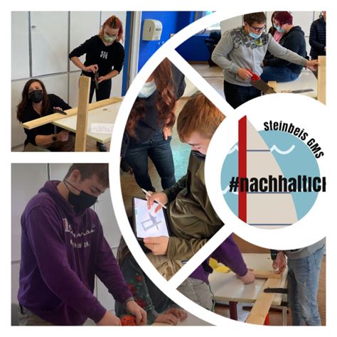 Projekt Deckchair Steinbeis Gemeinschaftschule Ilsfeld