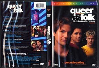 Queer As Folk The Complete First Season Dvds And Blu Rays