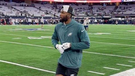 Eagles notebook: Shaq Leonard ready for a bigger workload – NBC Sports ...