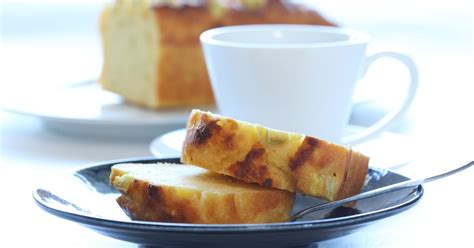 Bolo De Batata Doce Simples O Que Tem Pra Comer