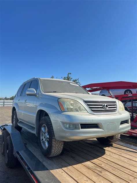 2003 Lexus Gx 470 For Sale In Citrus Heights Ca Offerup