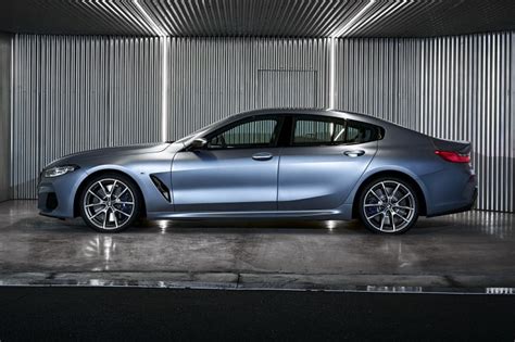 2021 Bmw M850 Gran Coupe Pictures