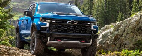 2022 Chevrolet Silverado Z71 Package | Sawyer Chevrolet, Inc.