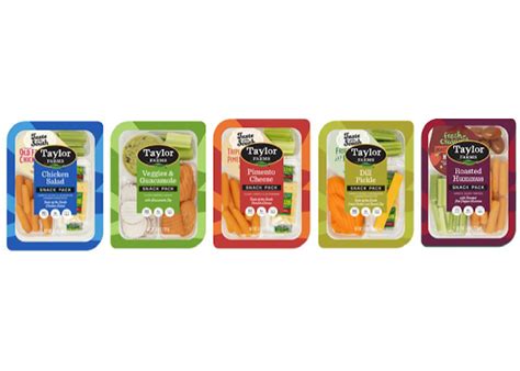 Taylor Farms launches additions to Snack Packs | The Packer