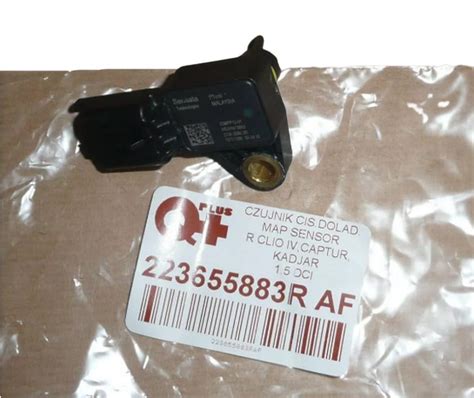 Air Pressure Sensor Dci R New Oe Renault Clio Carfrance