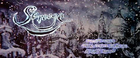 Scrooge (1970 film)