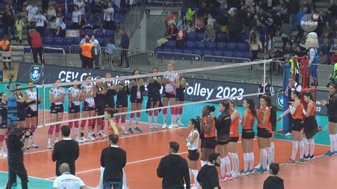 Grupa Azoty Chemik Police awansował do fazy play off siatkarskiej Ligi