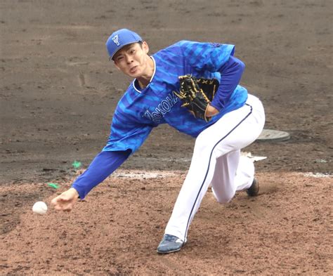 Dena・中川颯―オリックス・山下舜平大スタメン発表 スポーツ報知